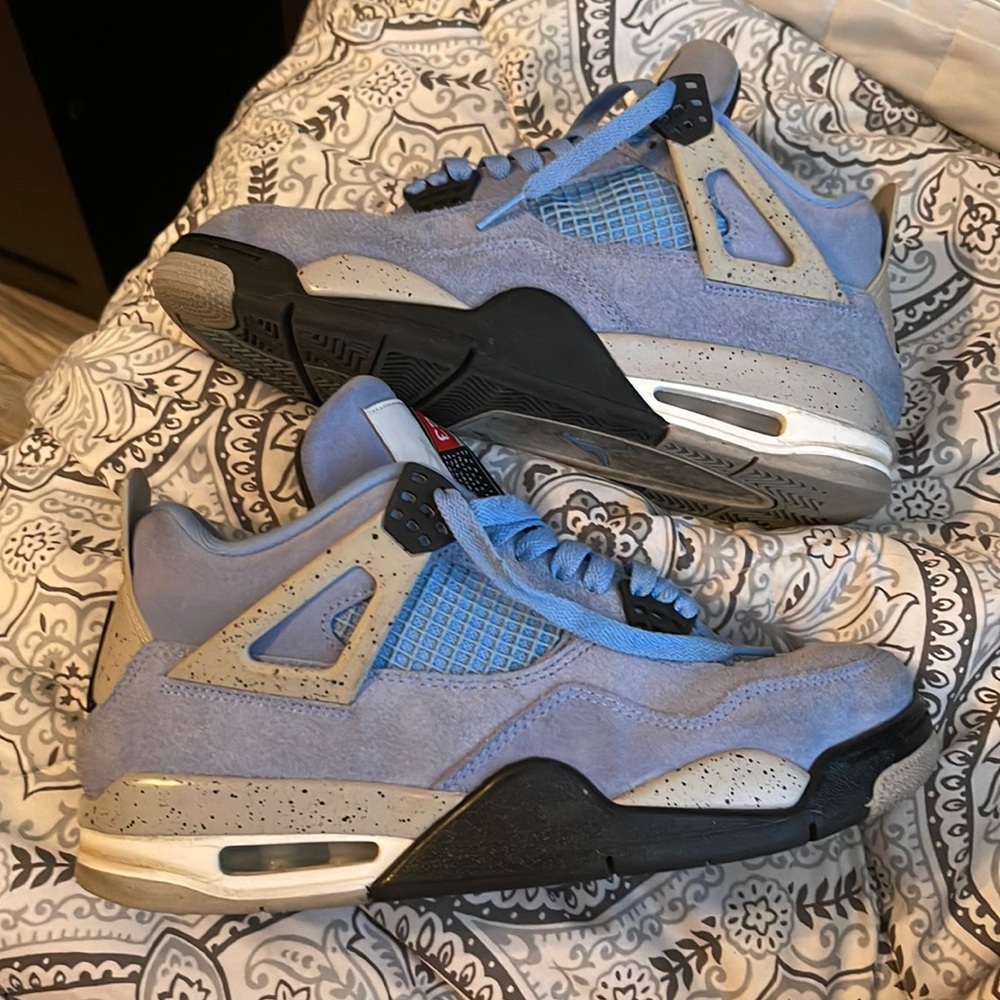 Used Jordan’s